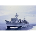 5785 1/700 USS Sacramento AOE-1 Fast Combat Support Shi