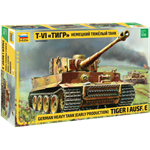 3646 1/35 Tiger I Ausf.E