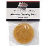 Abrasive Cleaning Disk