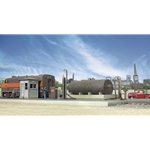 Cornerstone Diesel Fueling Facility