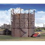 Walthers Cornerstone 933-3819 N Gas Storage Tanks