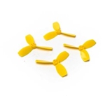 2" FPV Propellers, Yellow: Torrent 110