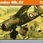 1/48 Lysander Mk III Fighter (Profi-Pack Plastic Kit)