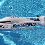 Jet Jam 12" Pool Racer, White: RTR
