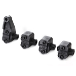 Traxxas  TRA8227 Axle mount set (complete) (front & rear) (for suspension links)