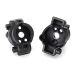 Traxxas 8256 Portal drive axle mount, rear (left & right)