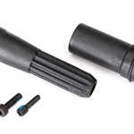 Driveshafts, center front/ 4mm screw pin (1)/ 3x10 CS (1)