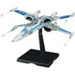 1/72 Blue Squadron Resistance X-Wing Fighter SW