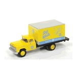 1960 Ford Box-Body Delivery Truck - GE Lamps