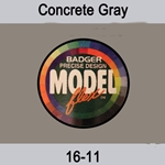 Modelflex Paint - Concrete Gray
