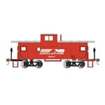 36' Wide Vision Caboose - NS
