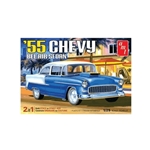 1/25 1955 Chevy Bel Air Sedan Car