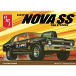 1972 Chevy Nova SS Old Pro Stocker
