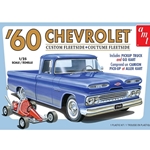 1/25 1960 Chevy Fleetside Pickup w/Go Kart
