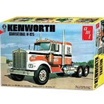 AMT1021 1/25 Kenworth W925 Conventional Tractor Cab