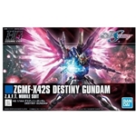 Bandai 2465226 1/144 HG Cosmic Era Gundam Seed Series: #224 ZGMF-X42S Destiny Gundam 1:144