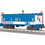 O GM Diesel Division Bay Window Caboose