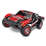 Slash: 1/10-Scale 2WD Short Course Racing Truck - Red