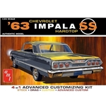 '63 Chevrolet Impala Hardtop SS