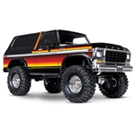 TRX-4 Scale and Trail Crawler w/Ford Bronco Body- Sunset