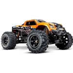 X-Maxx®: Brushless Electric Monster Truck - Orange