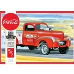 1/25 1940 Willys Pickup Gasser, Coca Cola 2T