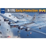 1/48 B17G Flying Fortress Early Heavy Bomber