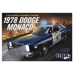 1/25 1978 Dodge Monaco CHP Police Car