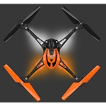 LaTrax® Alias®: Quad Rotor Helicopter. RTF - Orange