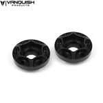 Vanquish VPS07111 SLW 225 Wheel Hub Black Anodized