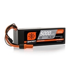14.8V 5000mAh 4S 100C Smart Hardcase LiPo Battery: IC5