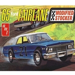 1/25 1965 Ford Fairlane Modified Stocker Race Car