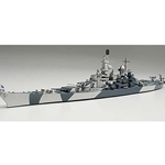 1/700 USS Iowa BB61 Battleship Waterline