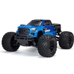 1/10 GRANITE 4X4 V3 MEGA 550 Brushed Monster Truck RTR, Blue