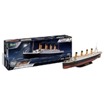 Revell 05498 1/600 RMS Titanic Easy Click1:600