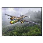 1/48 B25D Pacific Theatre USAAF Bomber