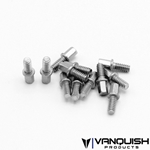 Vanquish VPS01701 Scale Stainless SLW Hub Screw Kit