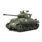 1/35 US M4A3E8 Sherman Easy Eight Tank European Theater