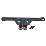 DR10 Rear Body Mount - Factory Spec - Red