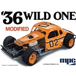 1/25 1936 Wild One Modified Race Car