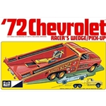 1/25 1972 Chevrolet Pickup Truck w/Racer's Wedge Body