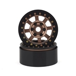 SSD RC Assassin 1.9 Beadlock Crawler Wheels (Bronze) (2)