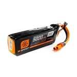 14.8V 5000mAh 4S 30C Smart LiPo Battery: IC5