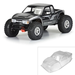 1/10 Cliffhanger High Performance Clear Body with 12.3" (313mm) Wheelbase: Scale Crawlers
