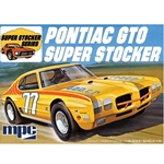 1/25 1970 Pontiac GTO Super Stocker Race Car
