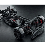 MST FXX 2.0 S 1/10 RWD Electric Drift Car Kit (No Body