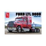 1/24 Ford LTL9000 Semi Tractor Cab