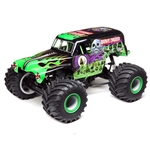 Losi LMT 4X4 Solid Axle Monster Truck RTR, Grave Digger