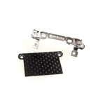 PN Racing Mini-Z MR02/03 V2 Double A-Arm Upper Bracket (Silver) with MR03 Lower Carbon Cover