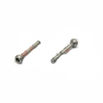 PN Racing Mini-Z MR02/03 Double A-Arm Stainless Steel King Pin (2pcs)
